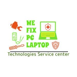 We Fix PC Laptop